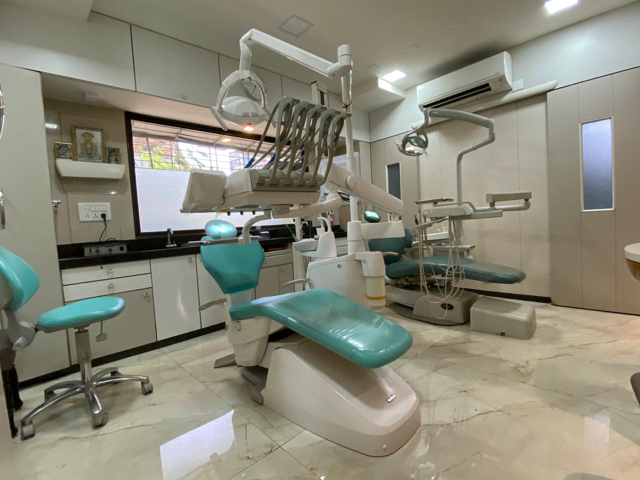 Gentle Dental Care treatment room