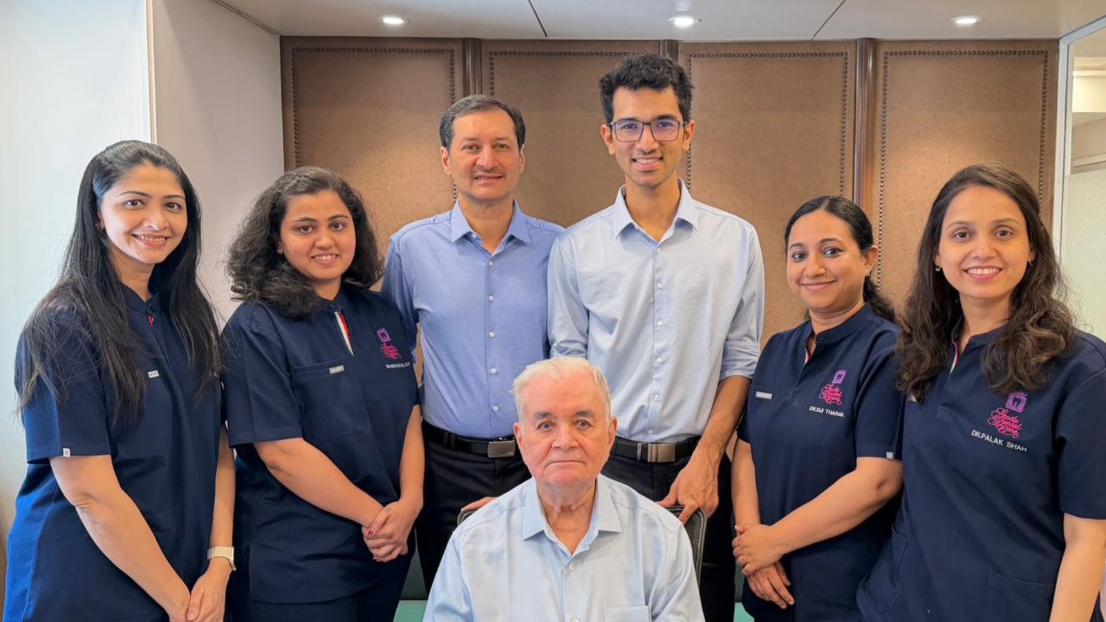 Our team at Gentle Dental Care
